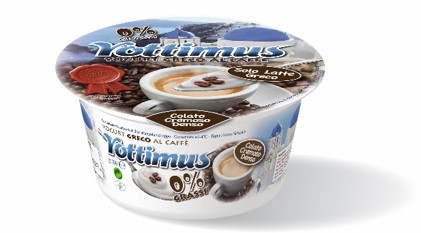 yogurt greco yottimus caffe