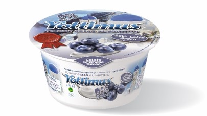 yogurt greco yottimus mirtillo